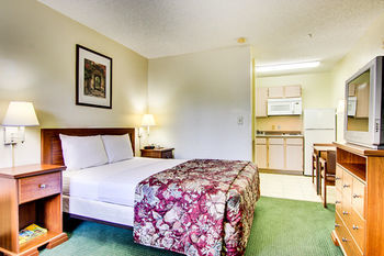 Intown Suites Extended Stay Select Atlanta Ga - Morrow Exterior foto