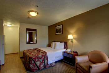 Intown Suites Extended Stay Select Atlanta Ga - Morrow Exterior foto