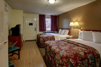 Intown Suites Extended Stay Select Atlanta Ga - Morrow Exterior foto