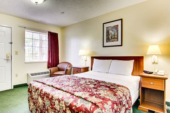 Intown Suites Extended Stay Select Atlanta Ga - Morrow Exterior foto